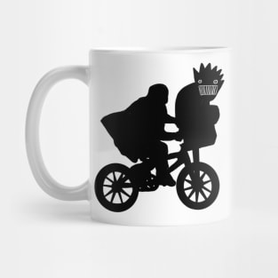 Ween ET Phone Home Boognish Mug